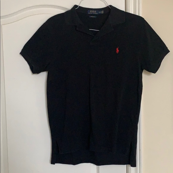 Black Polo by Ralph Lauren - Picture 1 of 6